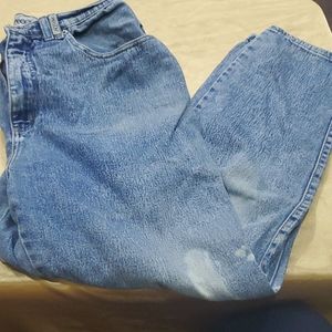 💥50% sale💥Rare Vintage Sasson acid wash jeans sz14 #1108